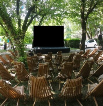 Proiecții speciale de filme de artă în mijlocul naturii, cu Happy Cinema și Caro Cultura