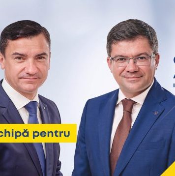 Iasi: Mayor Mihai Chirica and Iasi County Council President Costel Alexe, winners according to the parallel count