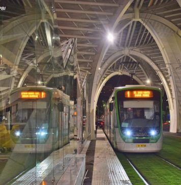 Stația Eroii Revoluției – introdusă în programul de transport pentru liniile de tramvai