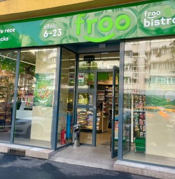 Froo, un nou lanț de supermarketuri, s-a deschis în București / Peste 80% din sortiment este format din mărci românești cunoscute