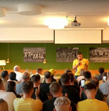 George Simion s-a întâlnit și cu românii stabiliți în Germania: „Avem în față niște alegeri aduse mai repede ca să ne blocheze, să ne prindă nepregătiți: alegeri prezidențiale