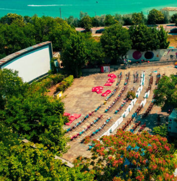 Cinci vernisaje de artă contemporană deschid hub-ul creativ Eforie Colorat