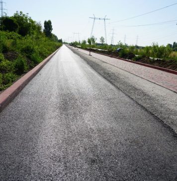 Primăria Sectorului 3 a amenajat o bază sportivă pe Drumul Lunca Bisericii