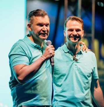 Ionuț Stroe: Revoluția turcoaz este despre Sebastian Burduja, viitorul primar al Capitalei!