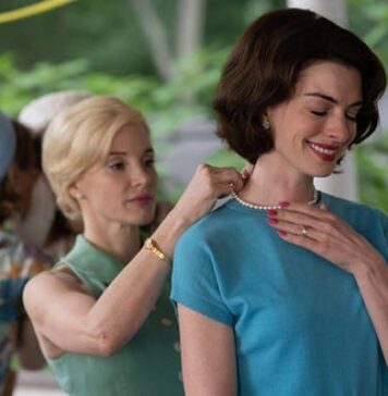 Jessica Chastain și Anne Hathaway mizează pe ”Instinct de mamă” din 21 iunie, doar la cinema