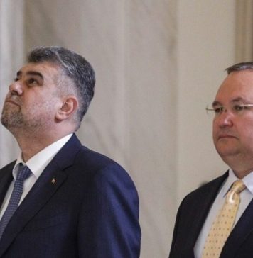 „Ciolacu ştie că succesul PSD din alegeri are picioare de lut, de aceea scoate la înaintare ‘sperietoarea’ Geoană pe care i-o flutură lui Ciucă”, scrie jurnalistul Sorin Roşca Stănescu