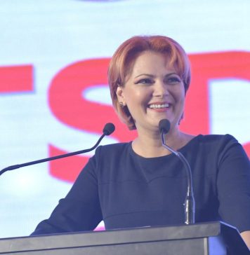 Lia Olguţa Vasilescu câştigă cel de-al patrulea mandat de primar al municipiului Craiova,
