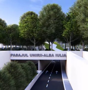 Promisiuni de transformare a bulevardului Unirii în zonă exclusiv pietonală