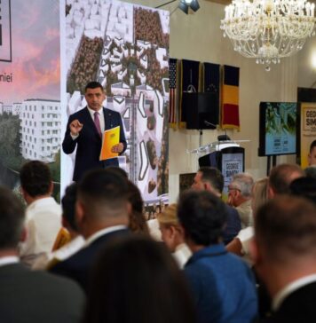 George Simion: “Voi fi președintele care va reda puterea românilor. Planul Simion prevede împroprietărirea oamenilor”
