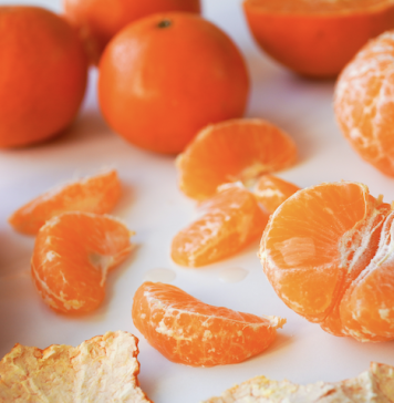 Pesticid neautorizat, depistat în mandarine importate din Egipt, pe piața românească