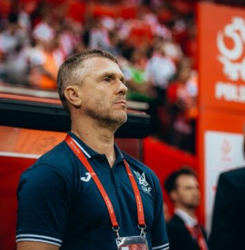 EURO 2024: Jucătorii Ucrainei au arătat o altă stare de spirit, a spus Rebrov după victoria cu Slovacia
