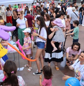 În weekendul 15-16 iunie, Calea Victoriei și Strada Humulești din Sectorul 5 devin spații de distracție