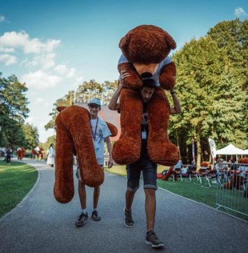 Se caută voluntari de toate vârstele la Astra Film Festival
