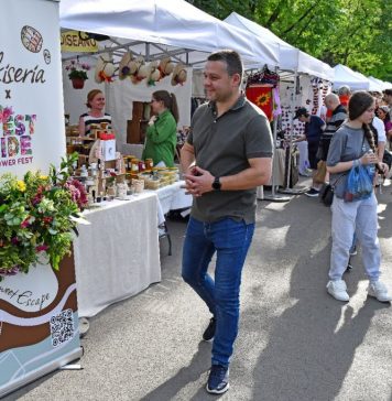 Ciprian Ciucu, după West Side Flower Fest 2024: Vor urma și alte evenimente pe parcursul anului de foarte bună calitate