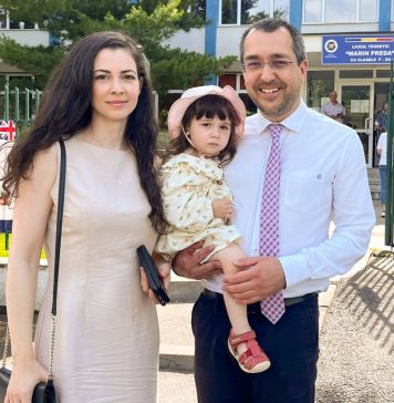 Vlad Voiculescu: Am votat pentru o Românie modernă