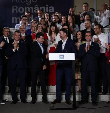 Liderii Dreapta Unită l-au felicitat pe Nicușor Dan