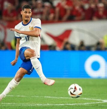 Mbappe ‘se simte mai bine’, afirmă coechipierul său William Saliba