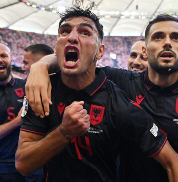 EURO 2024: Croaţia – Albania 0-1, la pauză