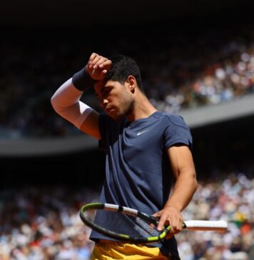 Alcaraz vrea explicaţii de la ATP în privinţa noii reguli a timpului alocat jucătorului la serviciu