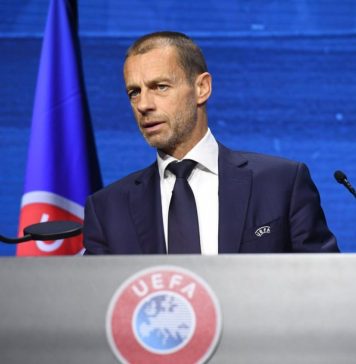 Fotbal: Faptul că EURO 2024 are loc într-o singură ţară e „un avantaj”, a spus Ceferin