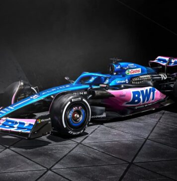 F1: Pierre Gasly şi-a prelungit contractul cu echipa Alpine