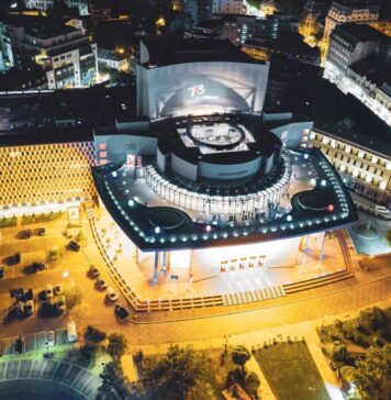 Nopți de vară la Amfiteatru TNB – spectacole de teatru și dans, concerte, filme și seri de neuitat!