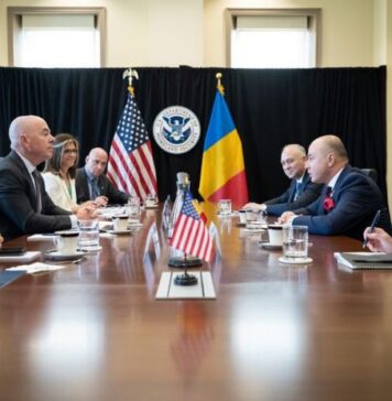 Romania is on the home stretch in terms of meeting Visa Waiver admission criteria (ambassador)