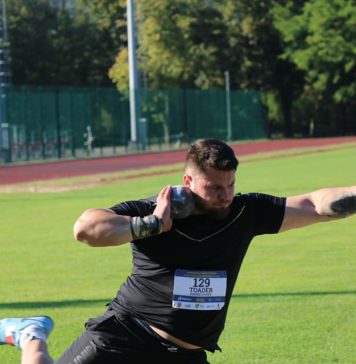 Atletism: Andrei Rareş Toader, în finala probei de aruncare a greutăţii, la Europene