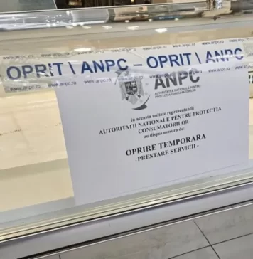 Mai multe restaurante din Aeroportul Otopeni, închise temporar de ANPC