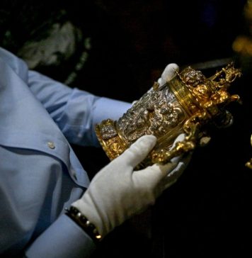 Aurul de la Brukenthal, expus pentru o lună la Art Safari!