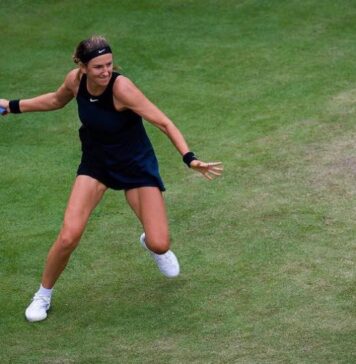 Azarenka, în semifinale la Berlin, după ce Rîbakina a abandonat