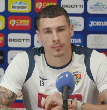 Bogdan Racoviţan – Nu va fi uşor nimănui să ne bată, e important să nu avem regrete după meci