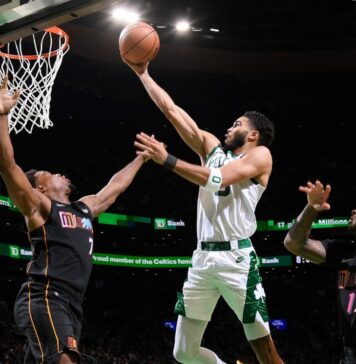 Boston Celtics a cucerit cel de-al 18-lea său titlu de campioană a NBA (record)
