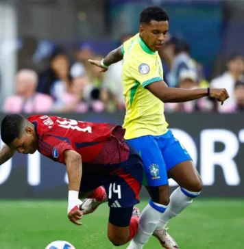Brazilia a debutat cu stângul la Copa America, 0-0 cu Costa Rica