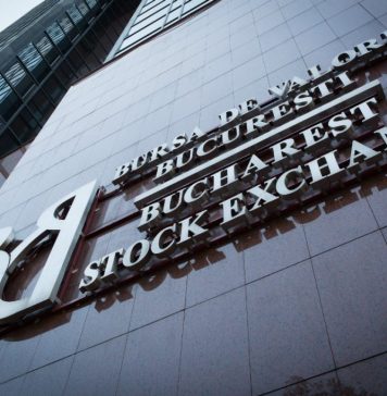Bucharest Stock Exchange has gained almost 3.5 billion RON in capitalization last week
