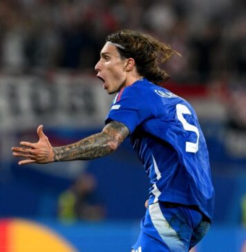 Fundaşul italian Riccardo Calafiori, în vizorul echipei Real Madrid