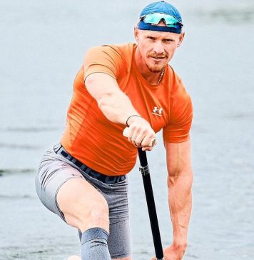 Catalin Chirila qualifies to finals of 500 and 1,000 meters at European Canoe Spring Championships in Hungary