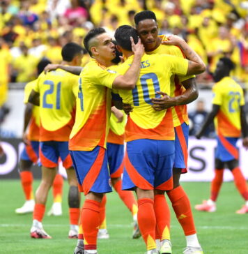 Columbia a câştigat primul său meci de la Copa America, 2-1 cu Paraguay