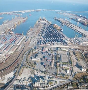 Over 16.2 million tonnes of goods loaded/unloaded in ports where seagoing vessels operate in Q1 2024