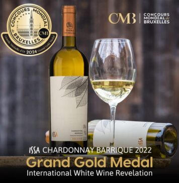 Romanian white wine receives Grand Gold Medal at Concours Mondial de Bruxelles