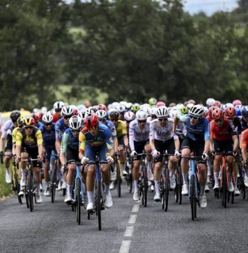 Ciclism: Etapa 5-a a cursei Criterium du Dauphine, neutralizată după o cădere colectivă