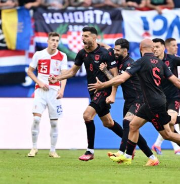 EURO2024: Croația – Albania, albanezii obțin un punct după un gol in prelungiri