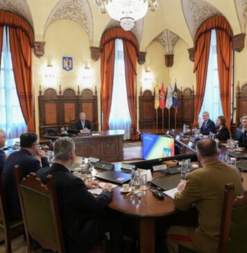 Plângeri penale pentru înaltă trădare formulate pe numele membrilor CSAT după decizia de donare a sistemului Patriot către Ucraina, depuse de partidul PPR