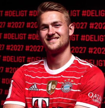 De Ligt, Upamecano şi Kim, pe lista plecărilor de la Bayern Munchen