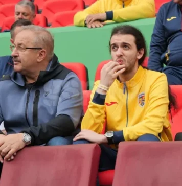 Dîncu e VIP în lotul naţionalei din Germania, cu „binecuvântarea” lui Burleanu