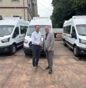 Tudor OIȚĂ -NEGOMIR – administrație performantă