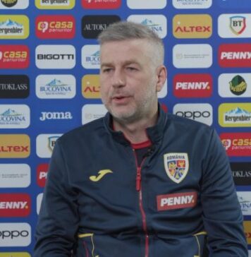 EURO 2024: Edward Iordanescu – We are facing historic moment for national team