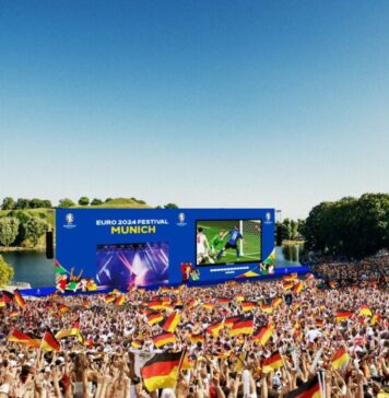 EURO 2024: Zone rezervate fanilor, închise în Germania din cauza vremii nefavorabile
