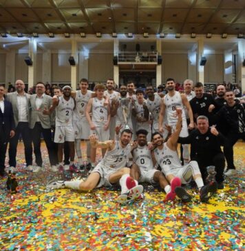 Baschet masculin: U-BT Cluj-Napoca va juca pentru al treilea an consecutiv în EuroCup