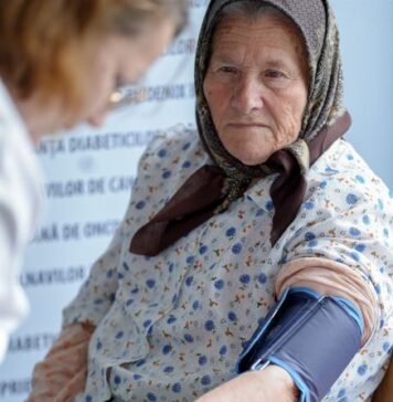 Caravana „Sănătatea vine la tine” ediția a III-a/ 58% dintre pacienții testați au diabet sau prediabet!